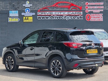 Used Mazda CX-5 2016 for sale - 75559495: Photo