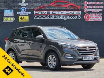 2015 (65) - 1.6 GDi Blue Drive SE Nav SUV 5dr Petrol Manual Euro 6 (s/s) (132 ps)