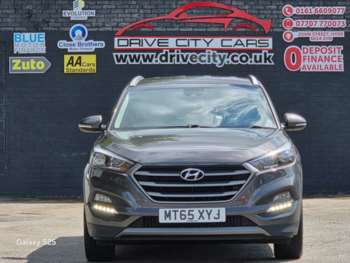 Used Hyundai TUCSON 2015 for sale - 75253606: Photo