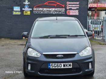 2010 (60) - 1.8 TDCi Zetec MPV 5dr Diesel Manual (143 g/km, 113 bhp)