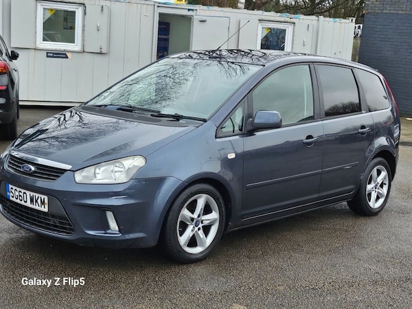 Used Ford C-Max 2010 for sale - 74806807: Photo 3