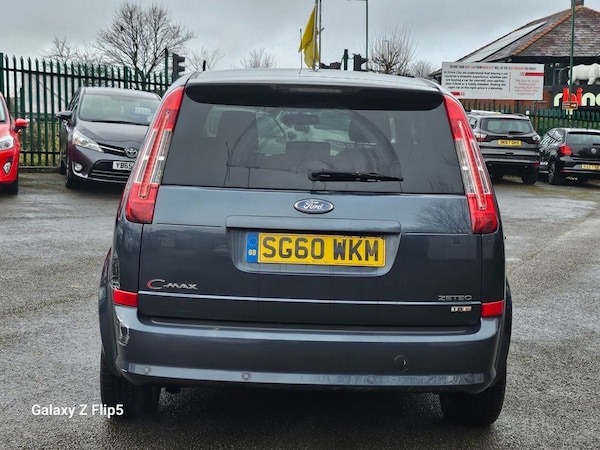 Used Ford C-Max 2010 for sale - 74806807: Photo 5
