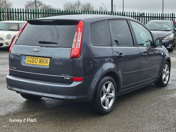 Used Ford C-Max 2010 for sale - 74806807: Photo 6