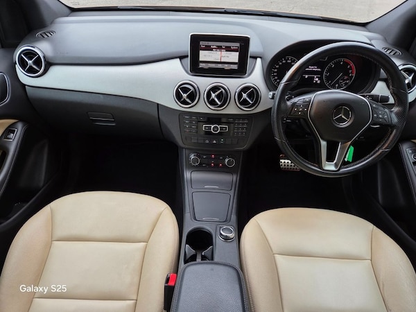 Used Mercedes-Benz B Class 2013 for sale - 76256704: Photo 10