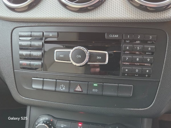 Used Mercedes-Benz B Class 2013 for sale - 76256704: Photo 16