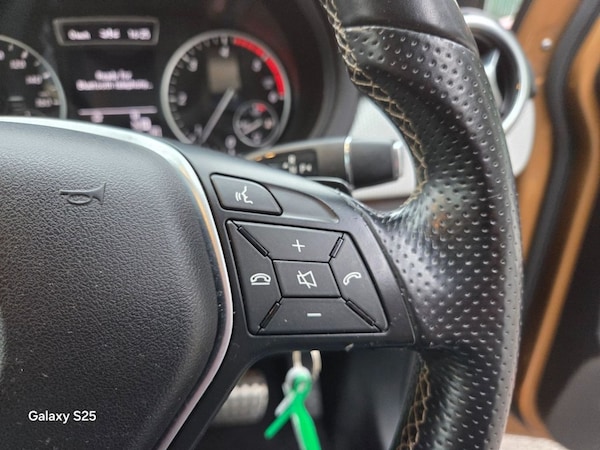 Used Mercedes-Benz B Class 2013 for sale - 76256704: Photo 20