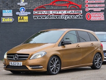 Used Mercedes-Benz B Class 2013 for sale - 76256704: Photo 4