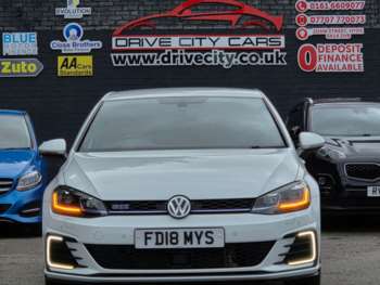 2018 (18) - 1.4 TSI 8.7kWh GTE Advance Hatchback 5dr Petrol Plug-in Hybrid DSG Euro 6 (