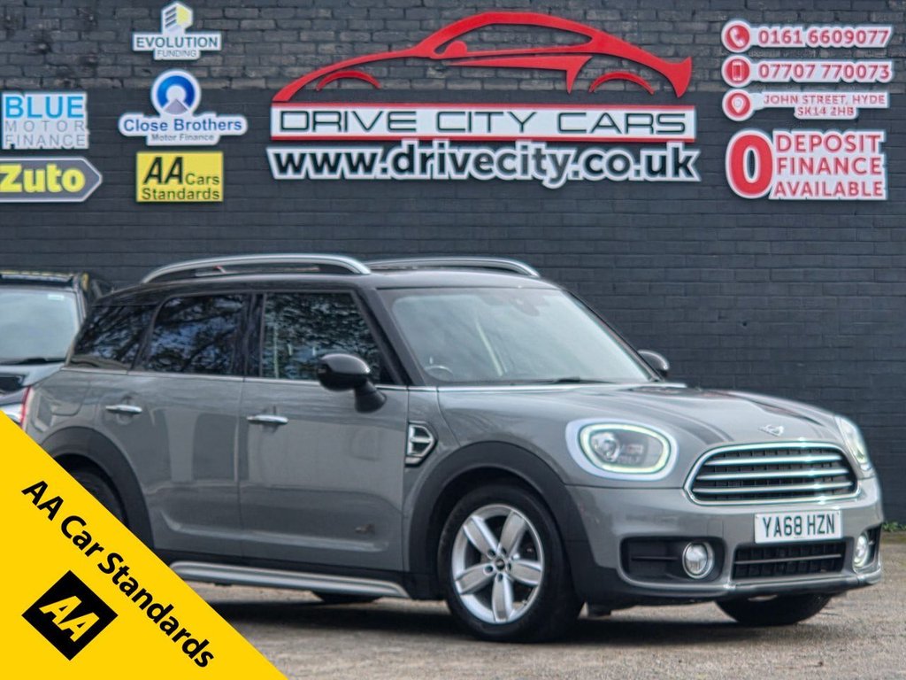 Used MINI Countryman 2018 for sale - 76439343: Photo 1