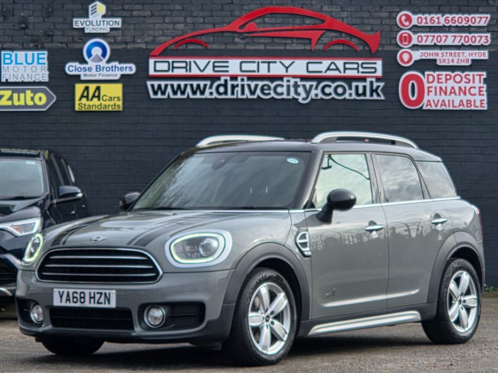 Used MINI Countryman 2018 for sale - 76439343: Photo 3