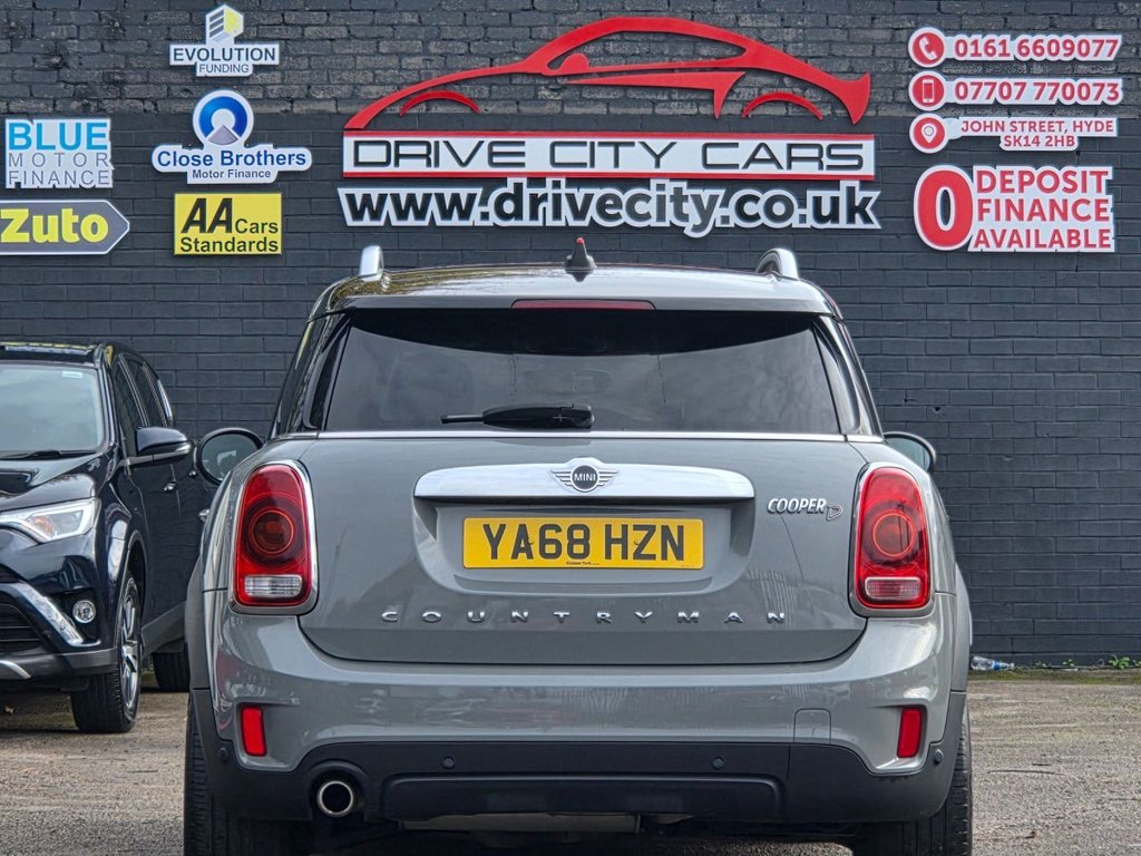 Used MINI Countryman 2018 for sale - 76439343: Photo 7