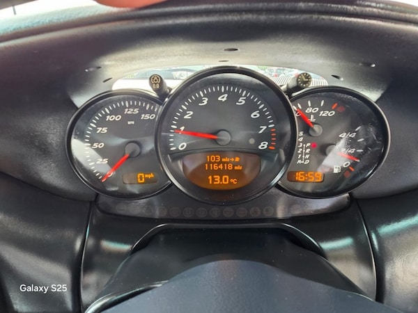 Used Porsche Boxster 2004 for sale - 75537965: Photo 12