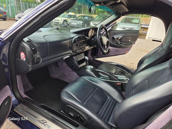 Used Porsche Boxster 2004 for sale - 75537965: Photo 24