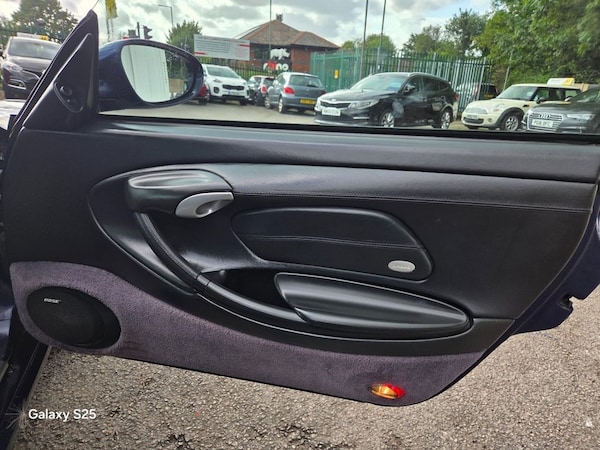 Used Porsche Boxster 2004 for sale - 75537965: Photo 26
