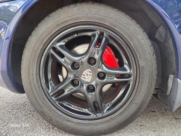 Used Porsche Boxster 2004 for sale - 75537965: Photo 27