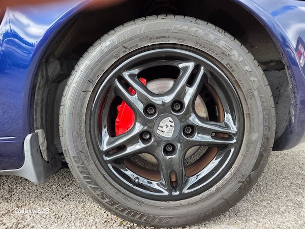 Used Porsche Boxster 2004 for sale - 75537965: Photo 28