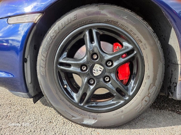 Used Porsche Boxster 2004 for sale - 75537965: Photo 29