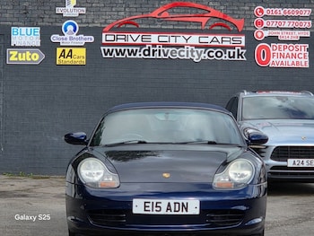 Used Porsche 718 Boxster 2004 for sale - 75537965: Photo