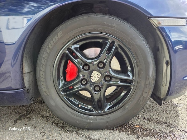 Used Porsche Boxster 2004 for sale - 75537965: Photo 30