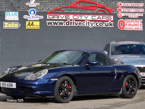 Used Porsche Boxster 2004 for sale - 75537965: Photo 4