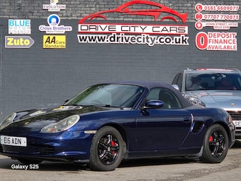 Used Porsche 718 Boxster 2004 for sale - 75537965: Photo