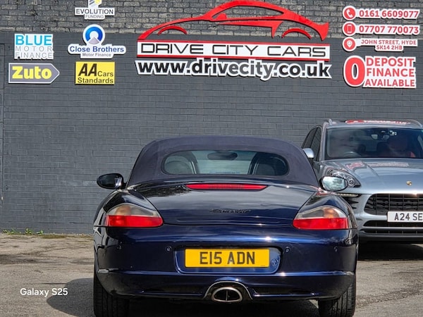 Used Porsche Boxster 2004 for sale - 75537965: Photo 7