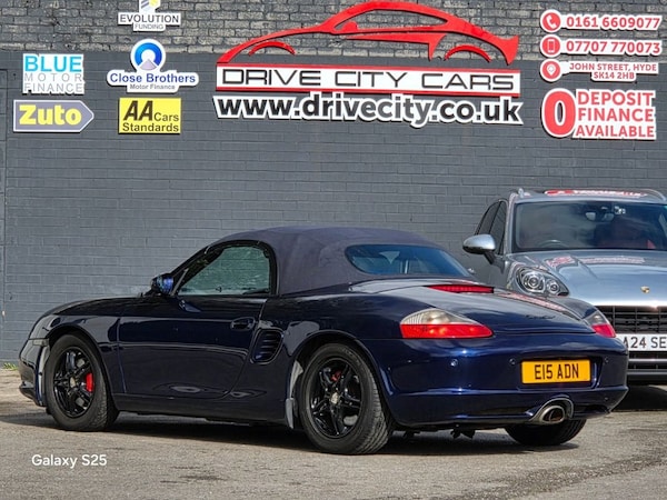Used Porsche Boxster 2004 for sale - 75537965: Photo 8