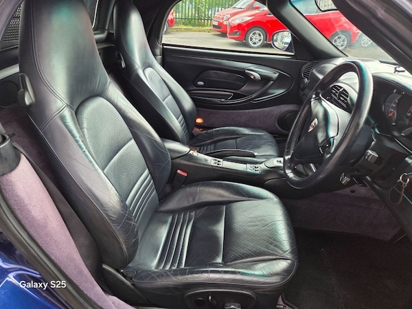 Used Porsche Boxster 2004 for sale - 75537965: Photo 9