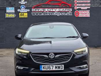 2017 (67) - 2.0 Turbo D BlueInjection Elite Nav Grand Sport 5dr Diesel Automatic Euro 6