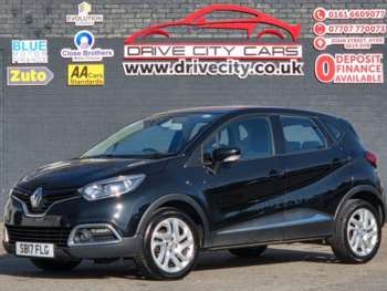 Used Renault Captur 2017 for sale - 74806766: Photo