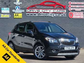 2016 (66) - 1.6 CDTi Exclusiv SUV 5dr Diesel Manual 2WD Euro 6 (s/s) (136 ps)