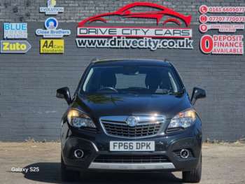 Used Vauxhall Mokka 2016 for sale - 74806724: Photo