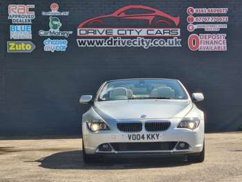 Used BMW 6 Series 2004 for sale - 74954339: Photo