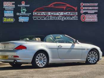 Used BMW 6 Series 2004 for sale - 74954339: Photo