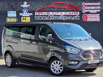 Used Ford Tourneo Custom 2021 for sale - 75685272: Photo