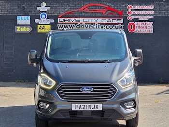 Used Ford Tourneo Custom 2021 for sale - 75685272: Photo