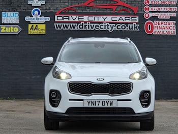 Used Kia Sportage 2017 for sale - 75515289: Photo