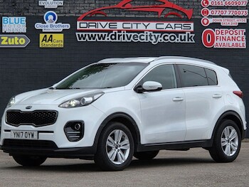 Used Kia Sportage 2017 for sale - 75515289: Photo