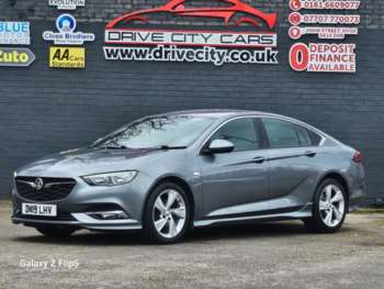 Used Vauxhall Insignia 2019 for sale - 74806703: Photo