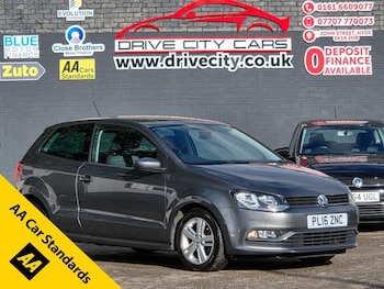 2016 (16) - 1.2 TSI BlueMotion Tech Match Hatchback 3dr Petrol Manual Euro 6 (s/s) (90