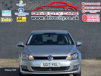 Used Volkswagen Golf 2017 for sale - 74806942: Photo