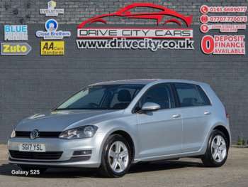 Used Volkswagen Golf 2017 for sale - 74806942: Photo