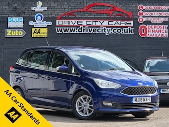 2018 (18) - 1.5 TDCi Zetec MPV 5dr Diesel Manual Euro 6 (s/s) (120 ps)