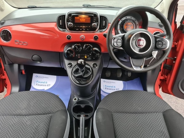 Used Fiat 500 2016 for sale - 74806591: Photo 10