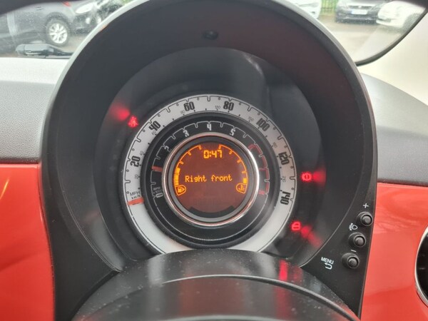 Used Fiat 500 2016 for sale - 74806591: Photo 11