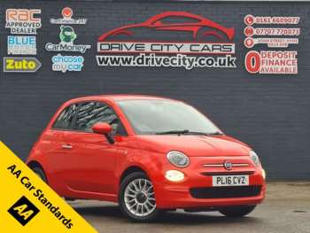 2016 (16) - 1.2 POP STAR 3d 69 BHP 3-Door