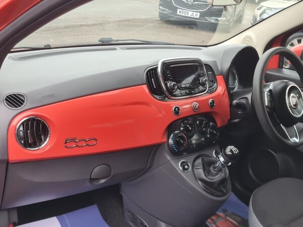 Used Fiat 500 2016 for sale - 74806591: Photo 21