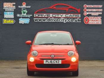 Used Fiat 500 2016 for sale - 74806591: Photo
