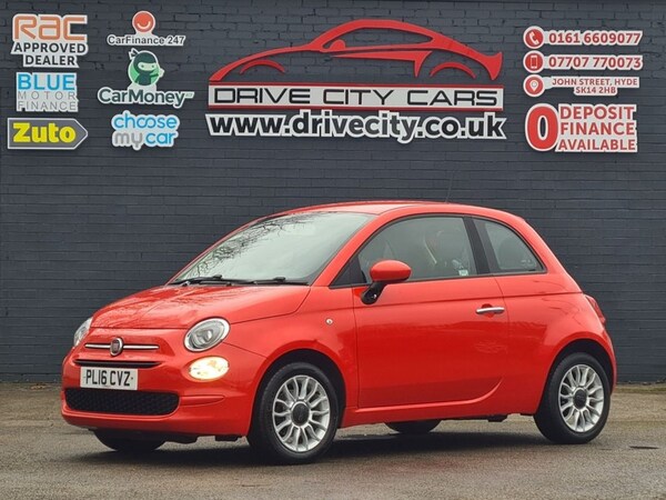Used Fiat 500 2016 for sale - 74806591: Photo 4