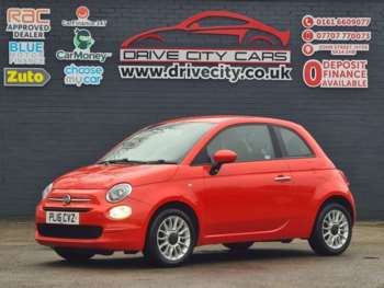Used Fiat 500 2016 for sale - 74806591: Photo